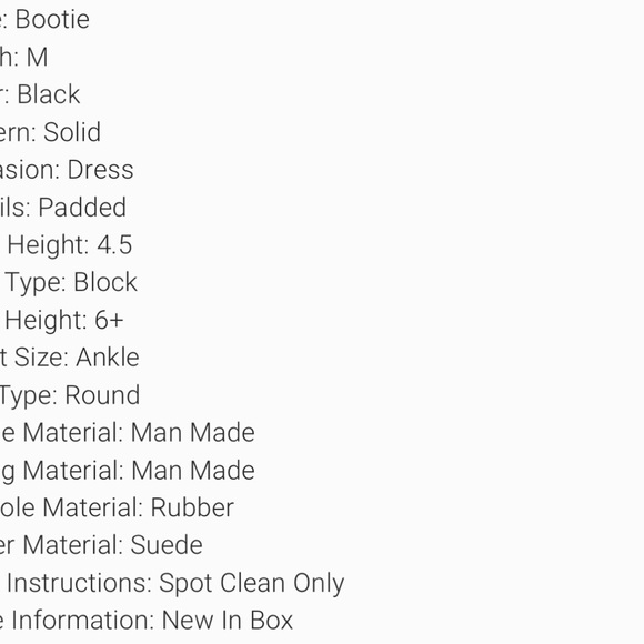 Sam Edelman ELI black suede, NEW - Picture 12 of 13